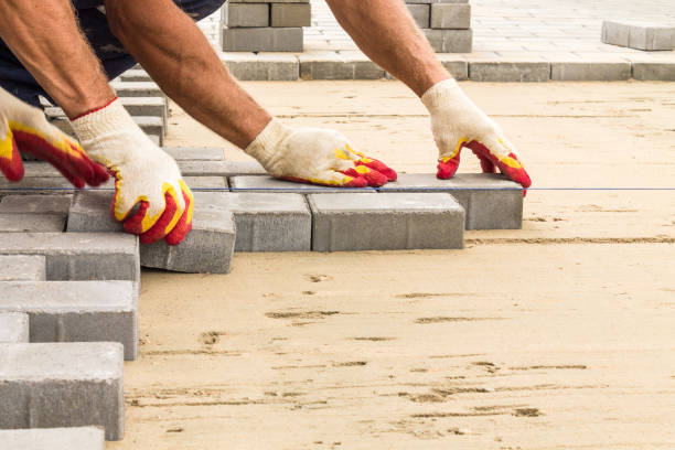 Best Brick Driveway Pavers  in Chippewa Falls, WI