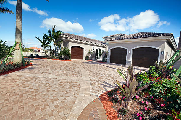 Best Residential Driveway Paver Services  in Chippewa Falls, WI