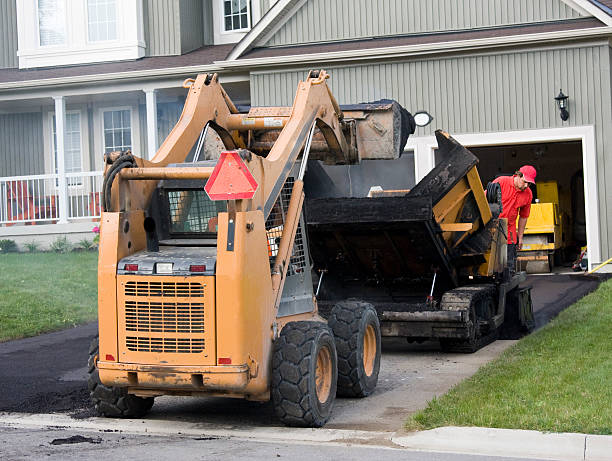 Best Residential Driveway Paver Services  in Chippewa Falls, WI